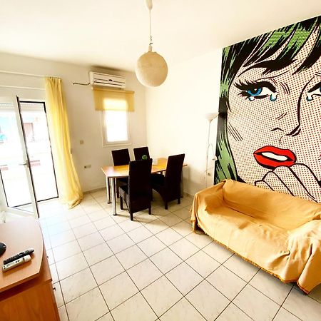 Korona Beach Apartments I Réthymnon Extérieur photo