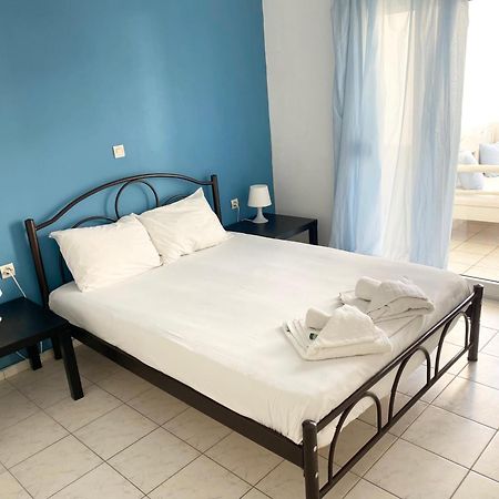 Korona Beach Apartments I Réthymnon Extérieur photo
