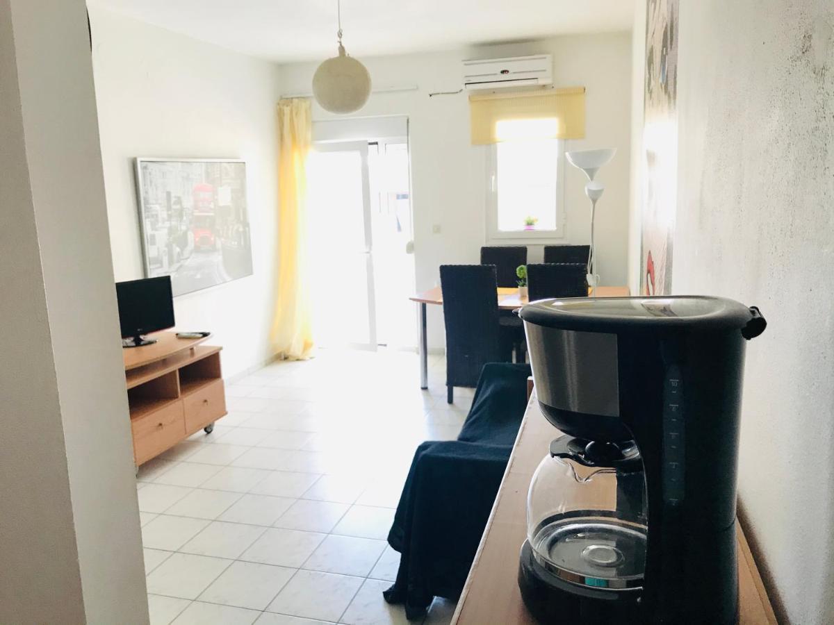 Korona Beach Apartments I Réthymnon Extérieur photo