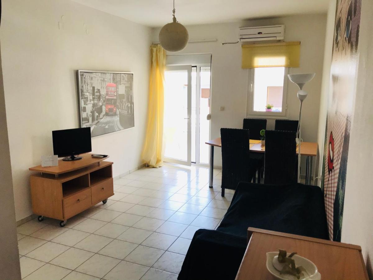 Korona Beach Apartments I Réthymnon Extérieur photo