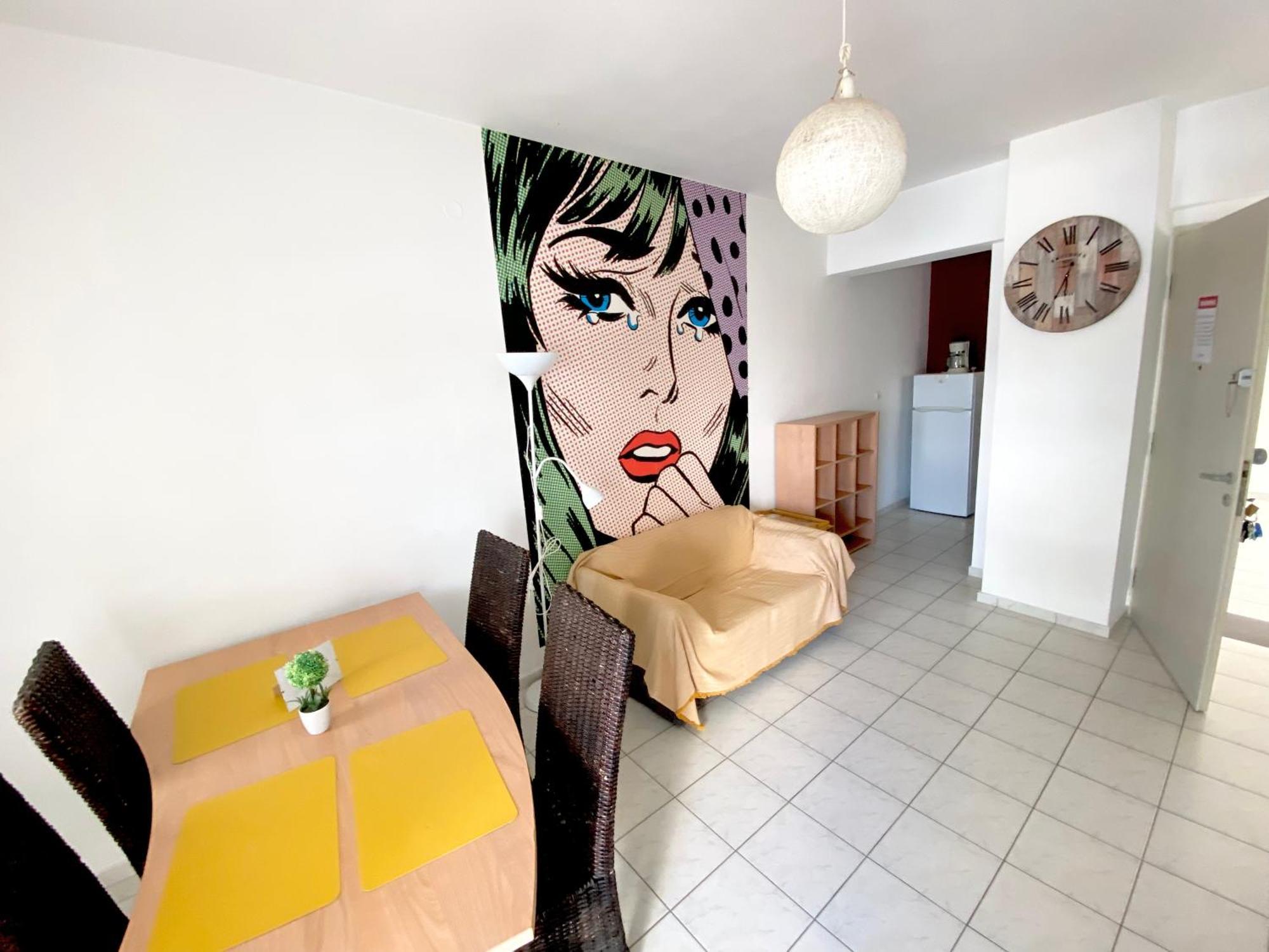 Korona Beach Apartments I Réthymnon Extérieur photo