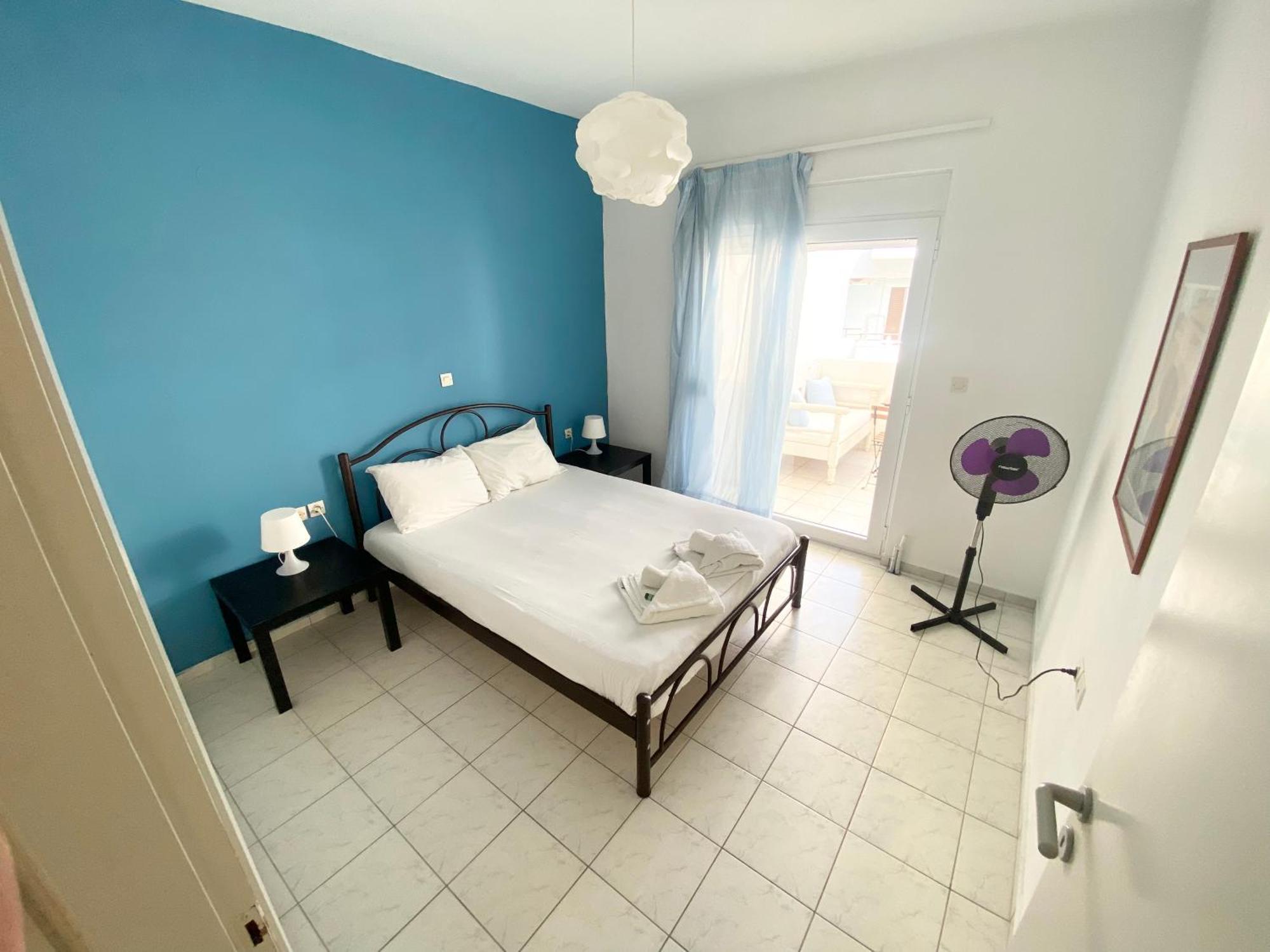 Korona Beach Apartments I Réthymnon Extérieur photo